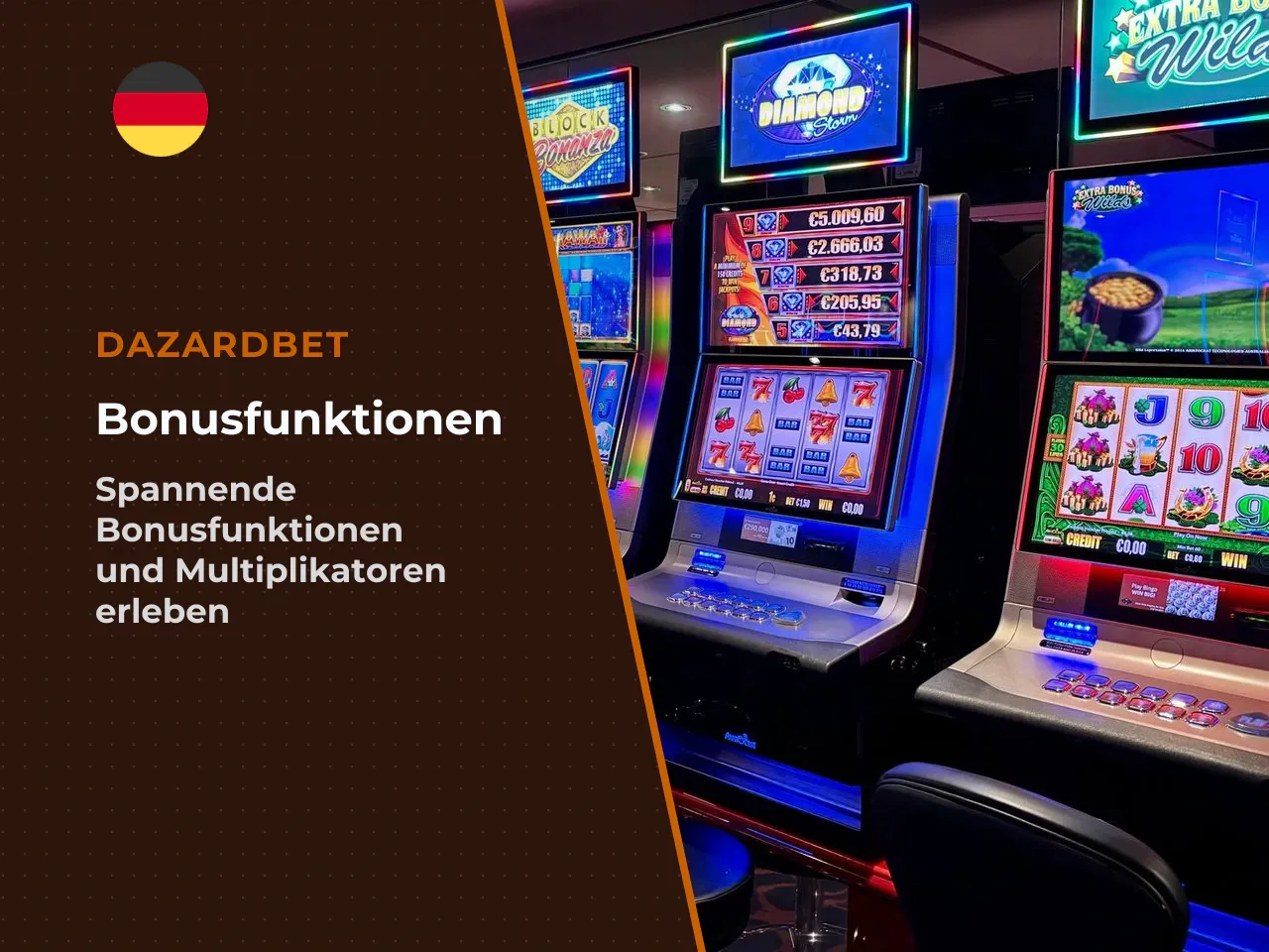 Scatter und Bonusfunktionen bei Sugar Rush