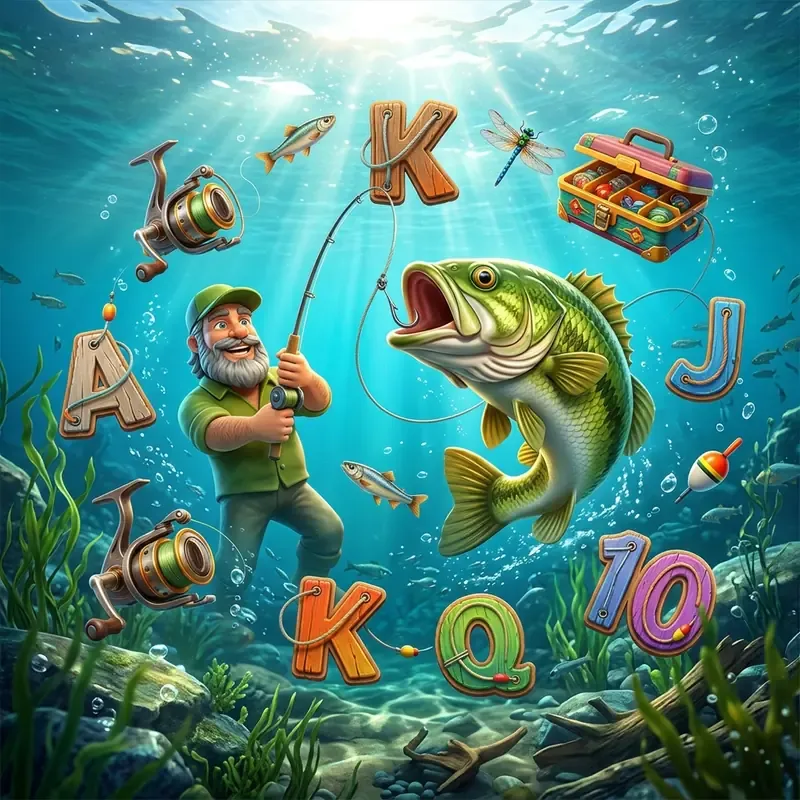 Big Bass Bonanza