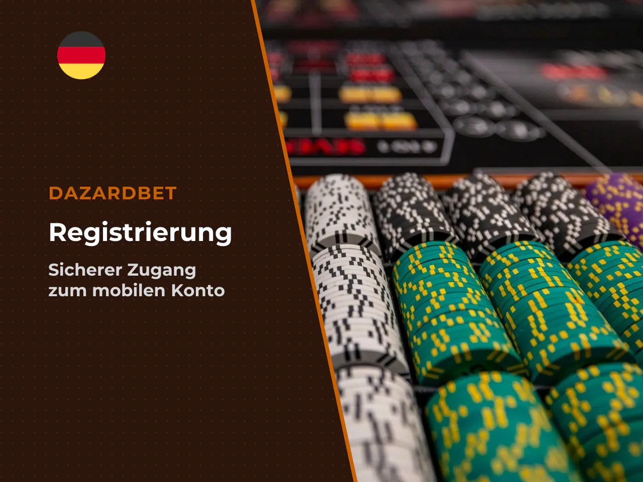 Schritt-für-Schritt-Ablauf zur sicheren mobilen Registrierung 1
