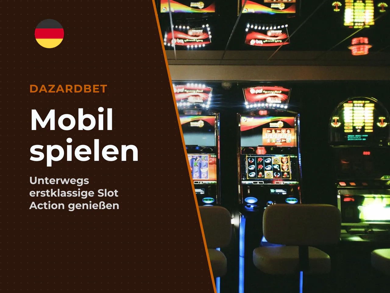 Razor Shark mobil auf Smartphone und
