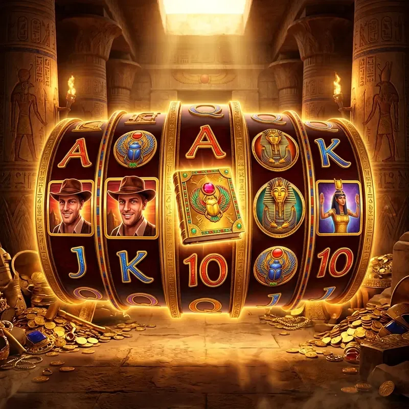 Book of Ra Deluxe