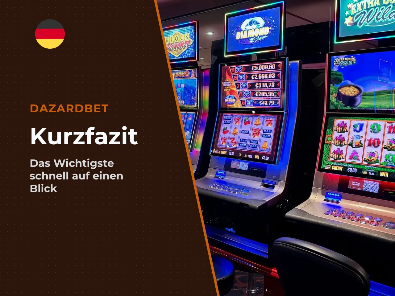 Kurzfazit Das Wichtigste in 30 Sekunden