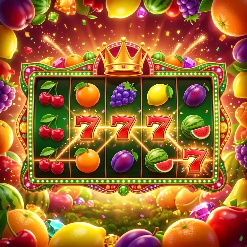 Fancy Fruits online spielen Slot, Demo
