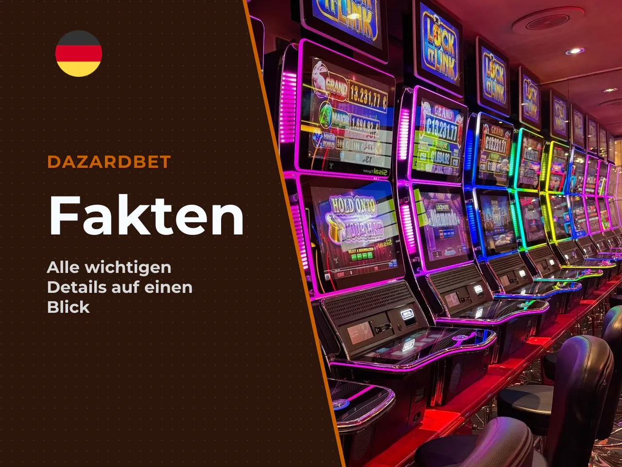 Die zehn wichtigsten Fakten auf einen