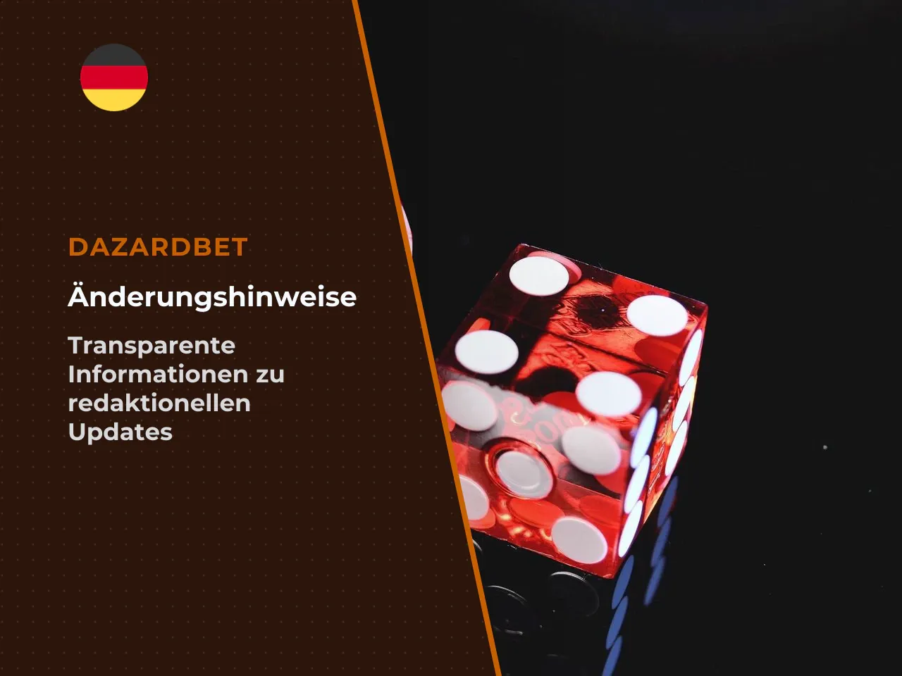 Anhang A Redaktionelle Änderungshinweise