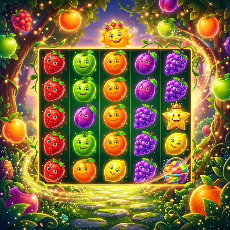 Fruit Party