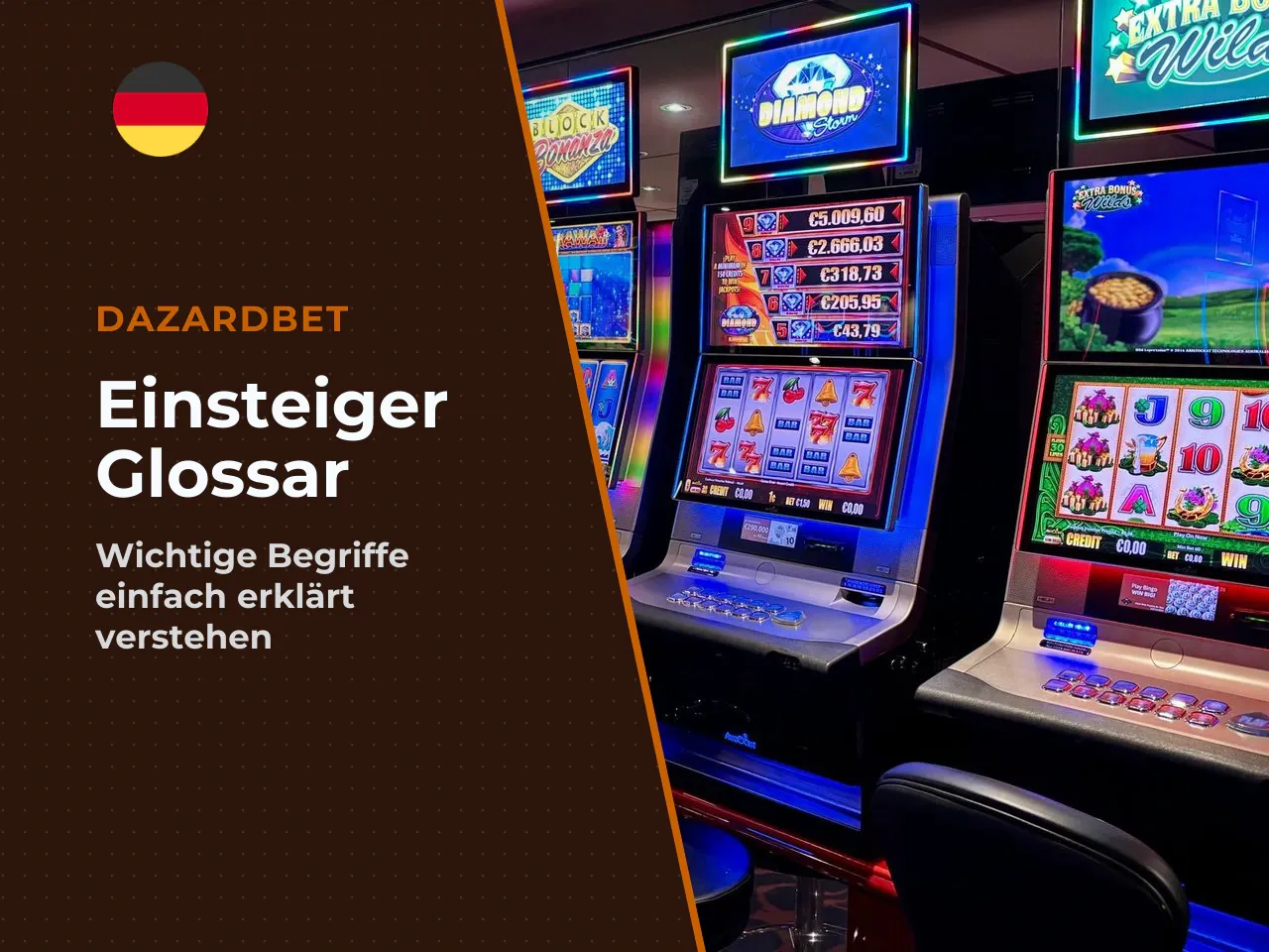 Mini-Glossar für Einsteiger