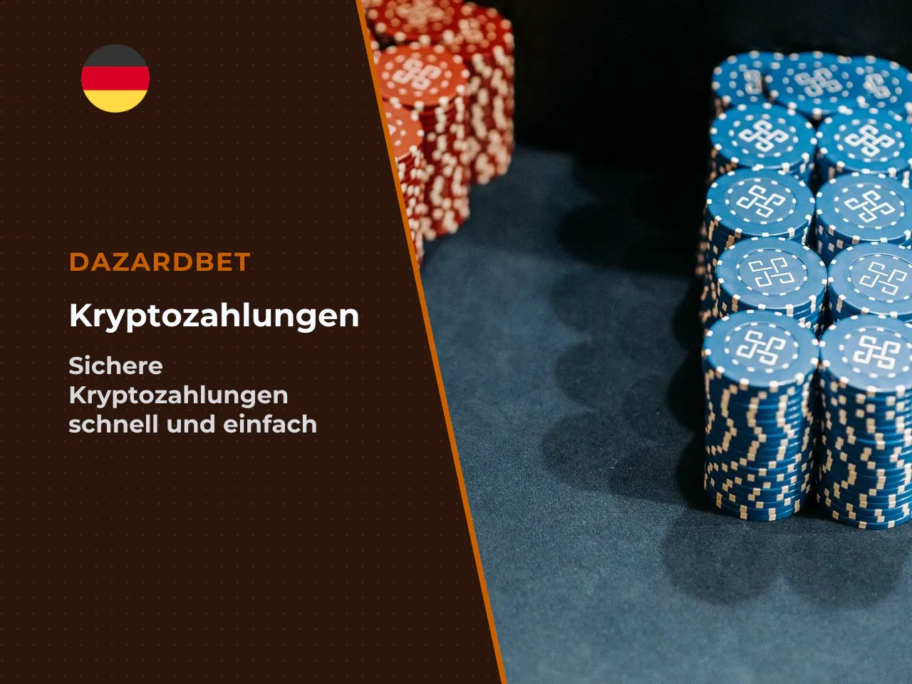 Dazardbet Kryptowährungen Verfügbarkeit und Zahlungsprüfung. Das