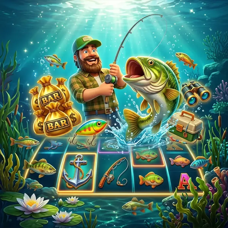 Big Bass Bonanza Megaways Slot Demo