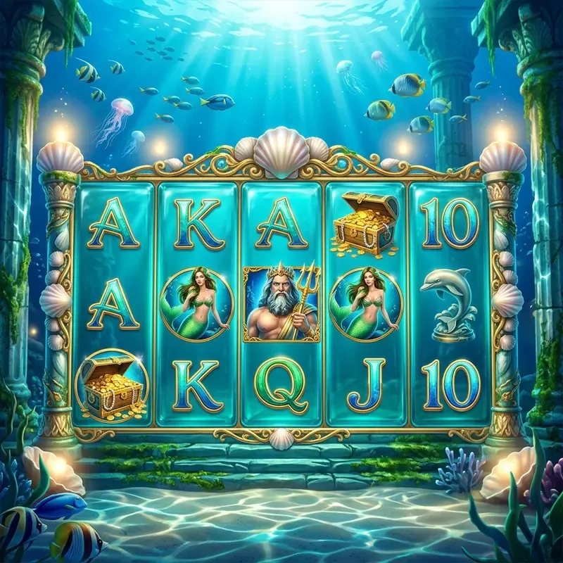 Lord of the Ocean