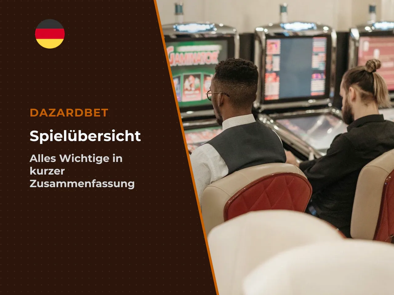 Das Wichtigste in 30 Sekunden