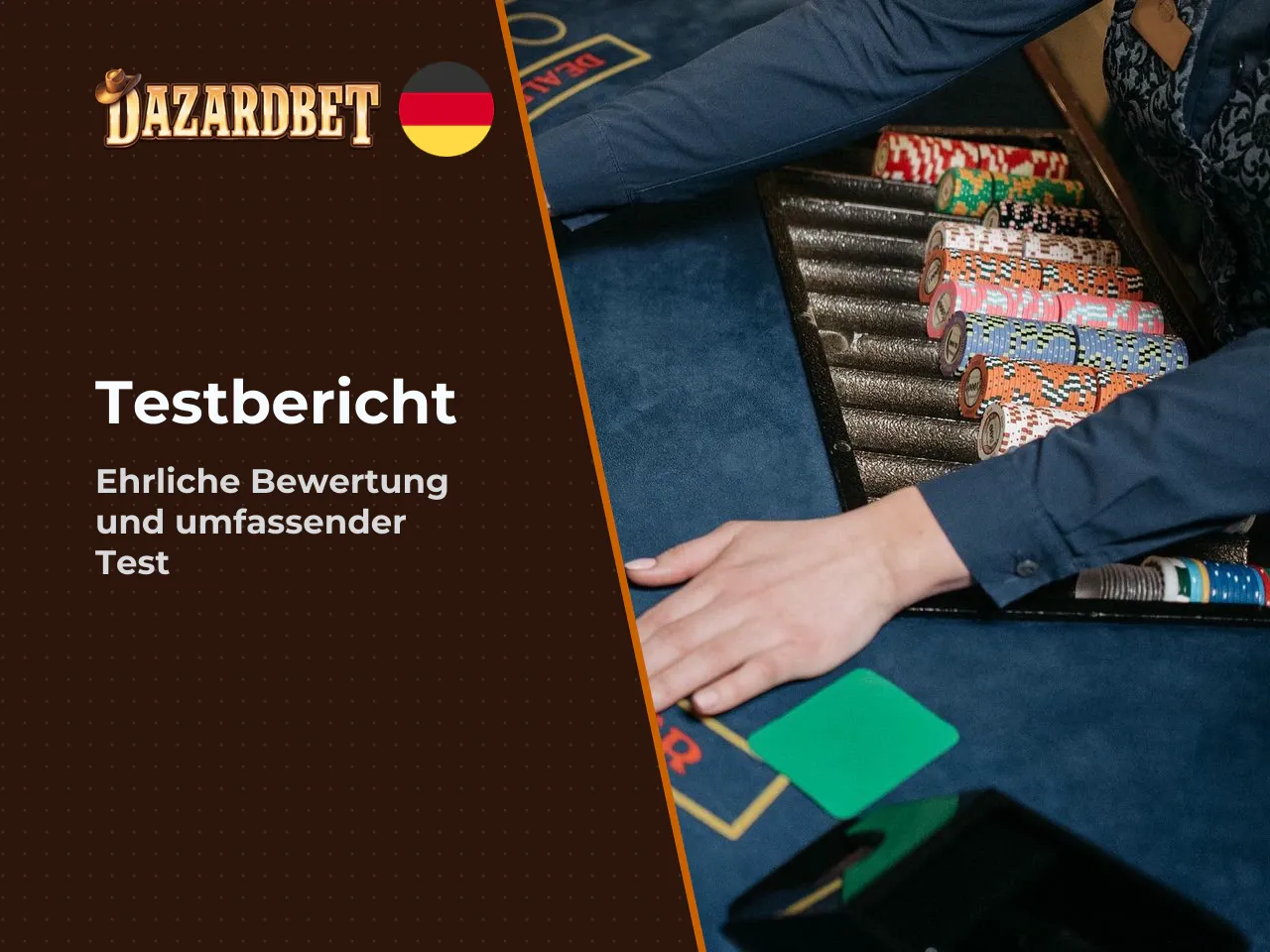 Dazardbet Erfahrungen Vorteile und mögliche Einschränkungen