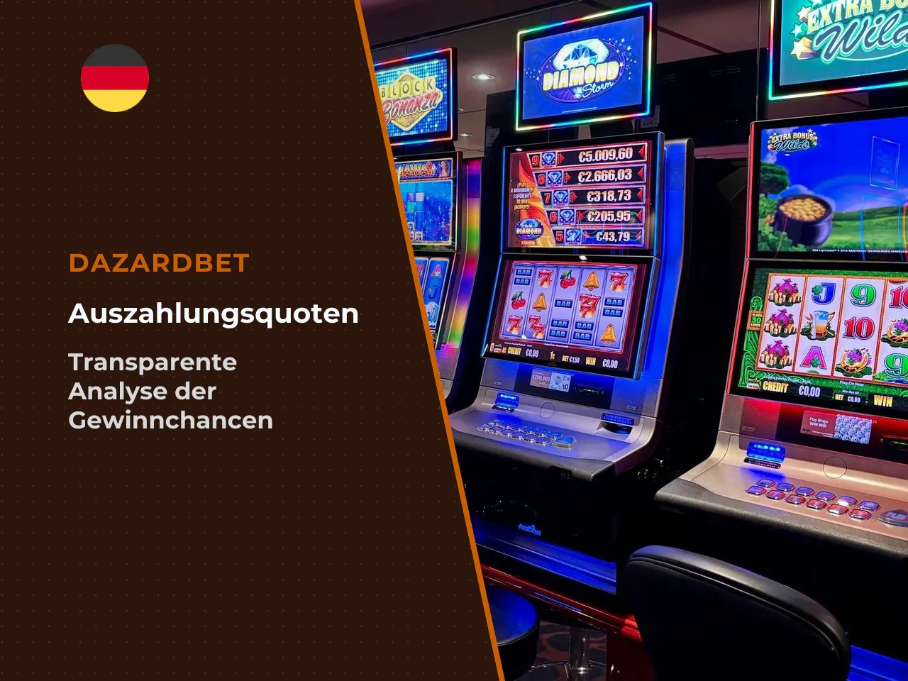 Damit liegt die effektive Auszahlungsquote in