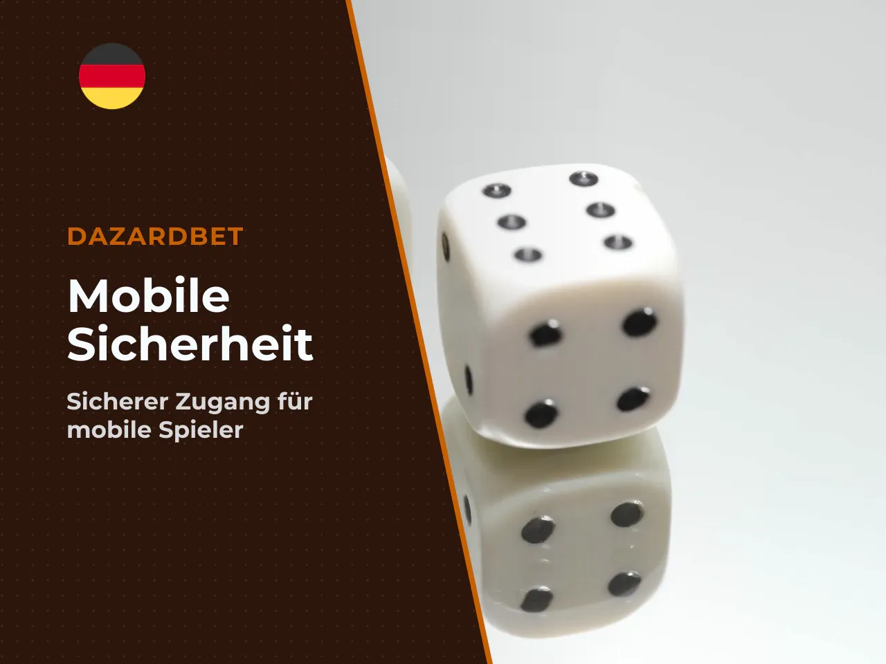 Zusätzlicher Schutz auf mobilen Geräten Biometrie