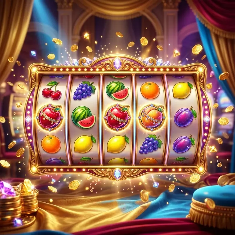 Fancy Fruits