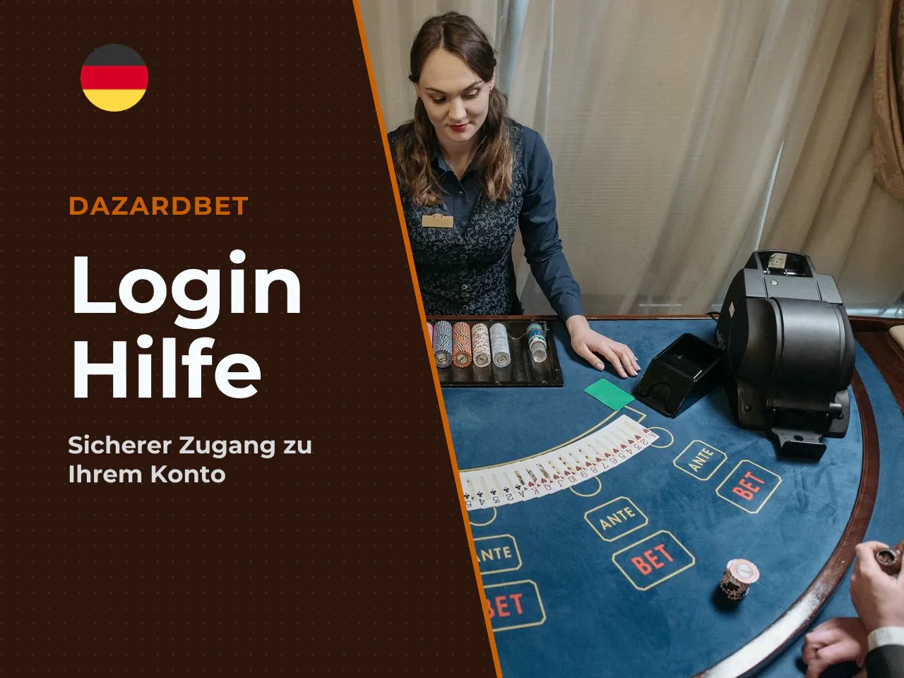 Warum der Login nicht funktioniert. Sollte