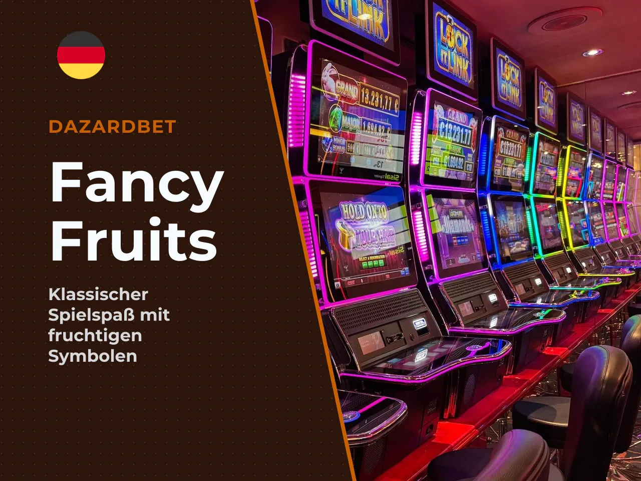 Was ist Fancy Fruits von Bally