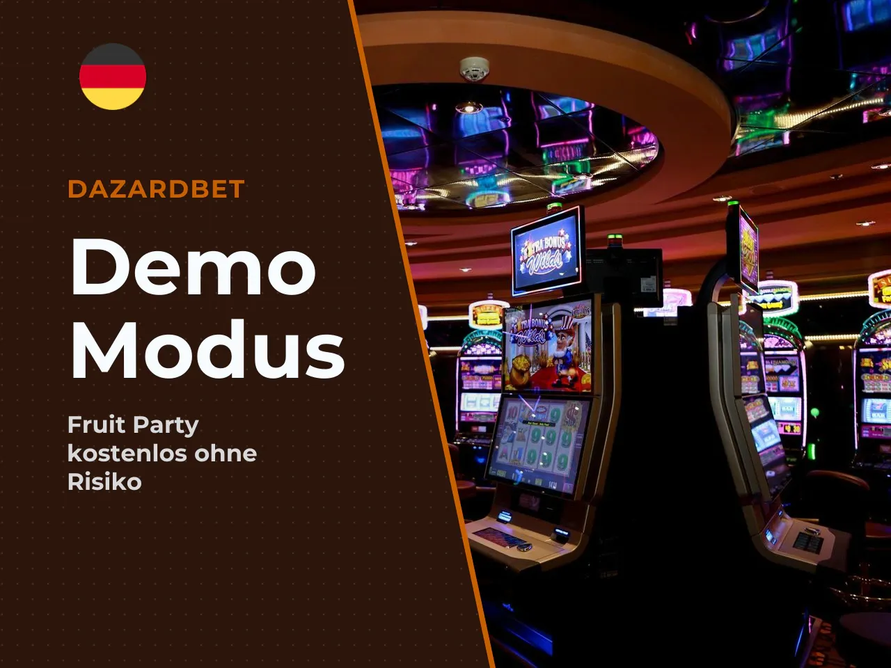 7.1 Was der Demo-Modus leistet. Die