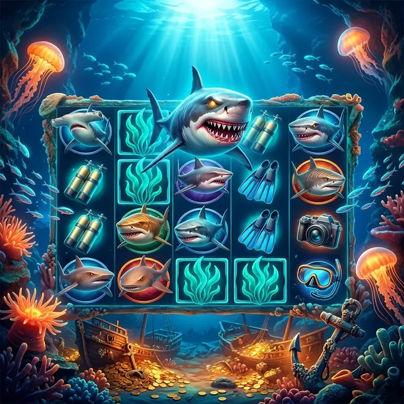 Razor Shark spielen Demo, Echtgeld und