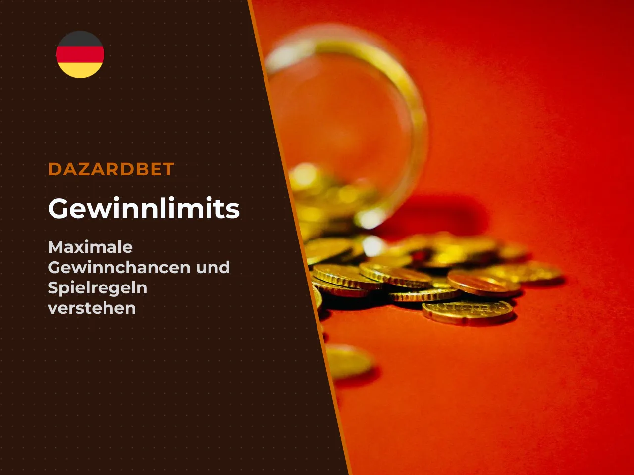 Der maximale theoretische Gewinn ist auf