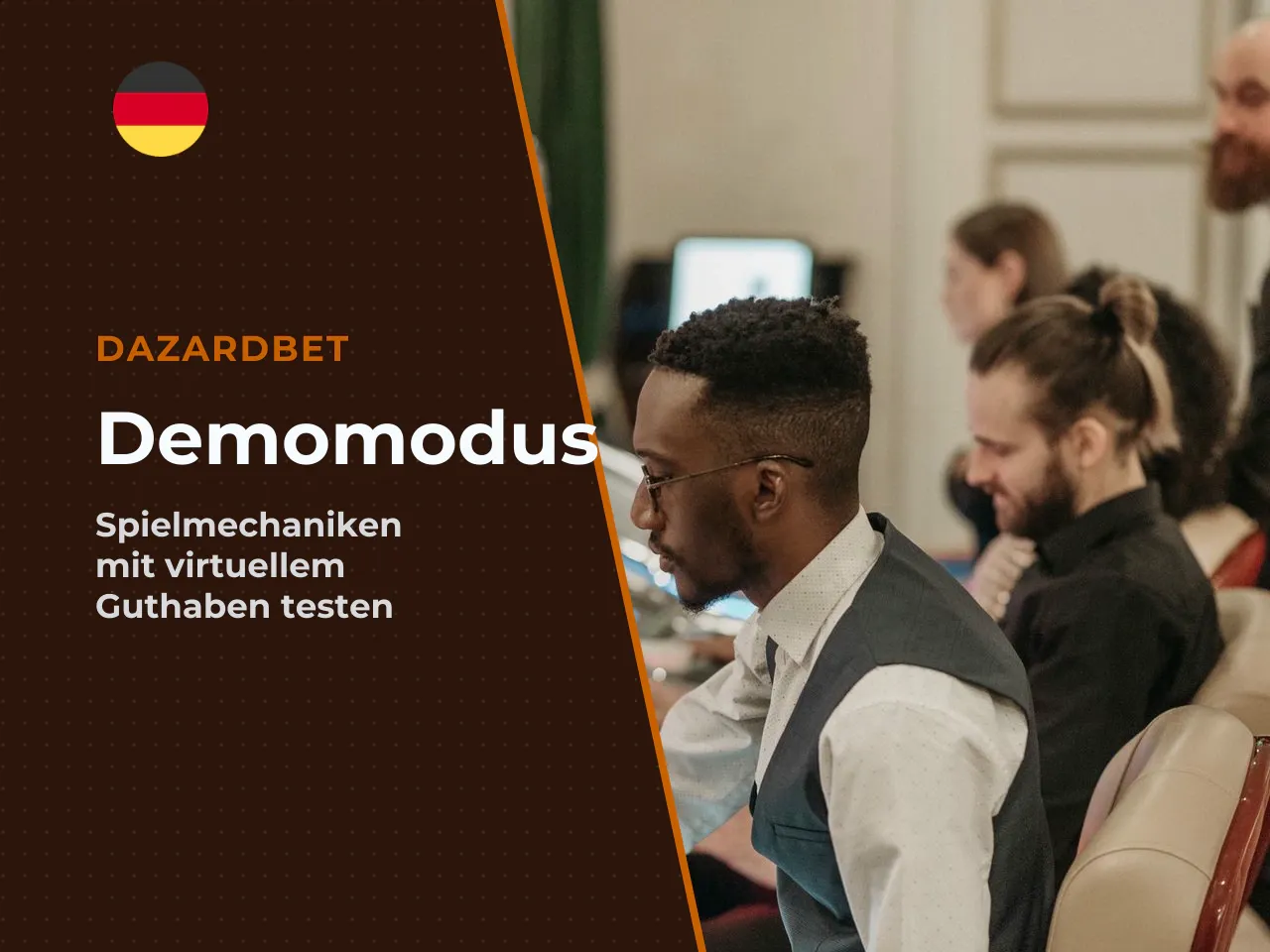 9.1 Funktionsumfang der Demo. Der Demomodus