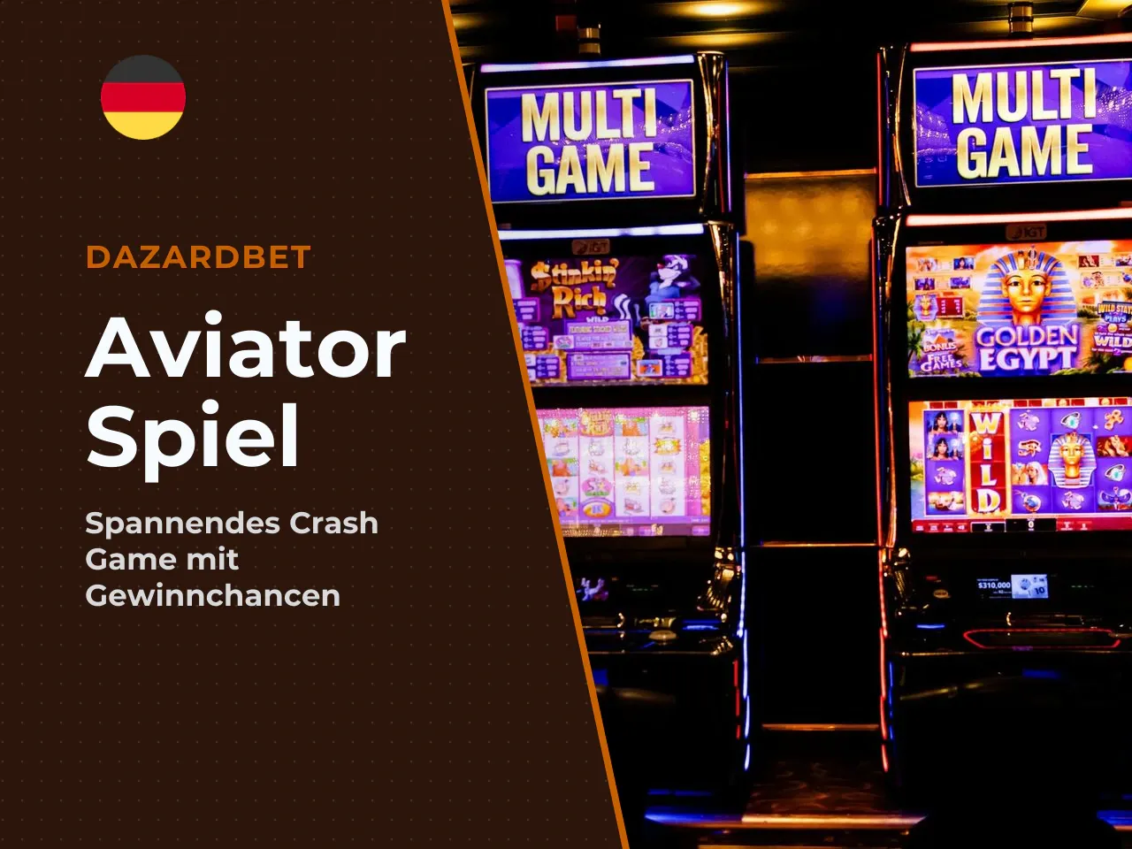 Was ist das Aviator Spiel