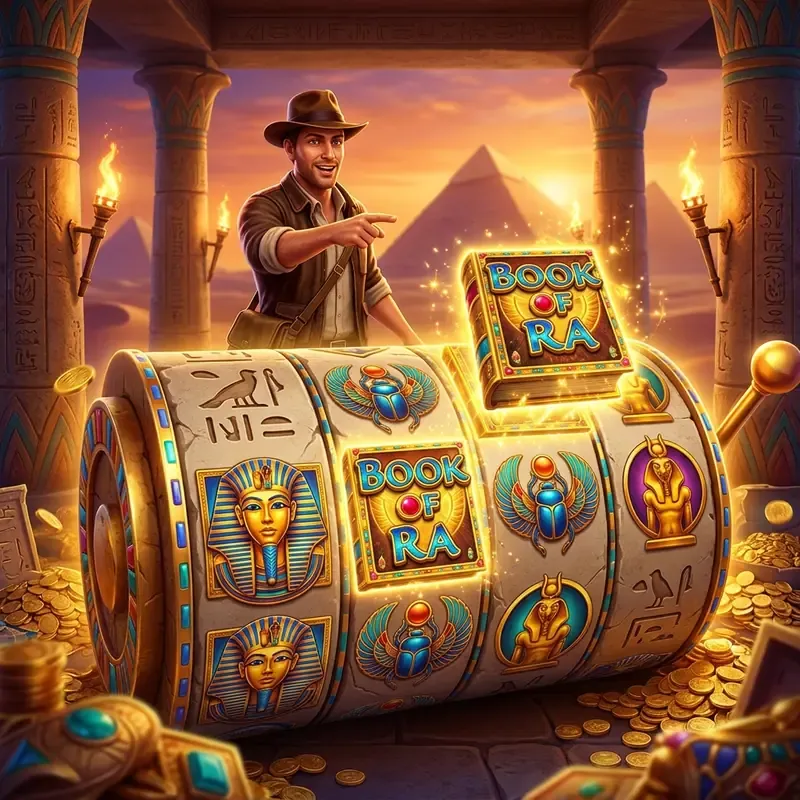 Book of Ra