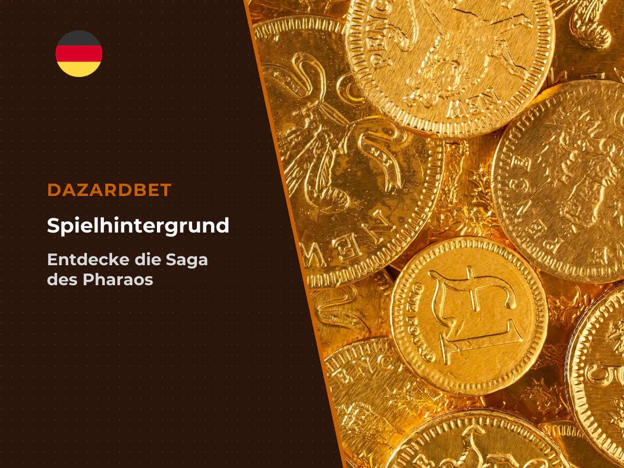 Der erzählerische Hintergrund beruht auf der