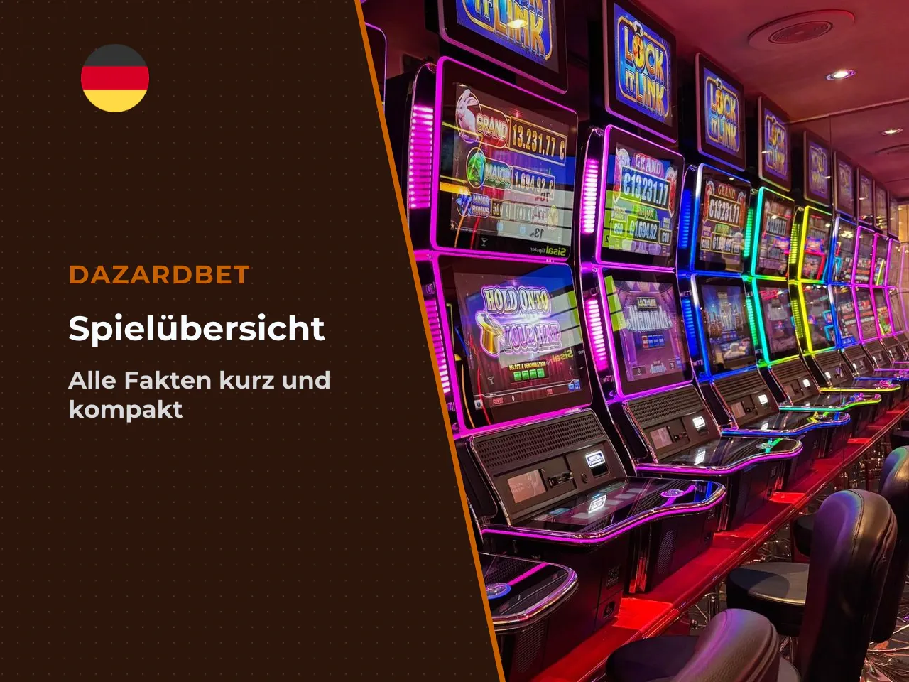 Das Wichtigste in Kürze