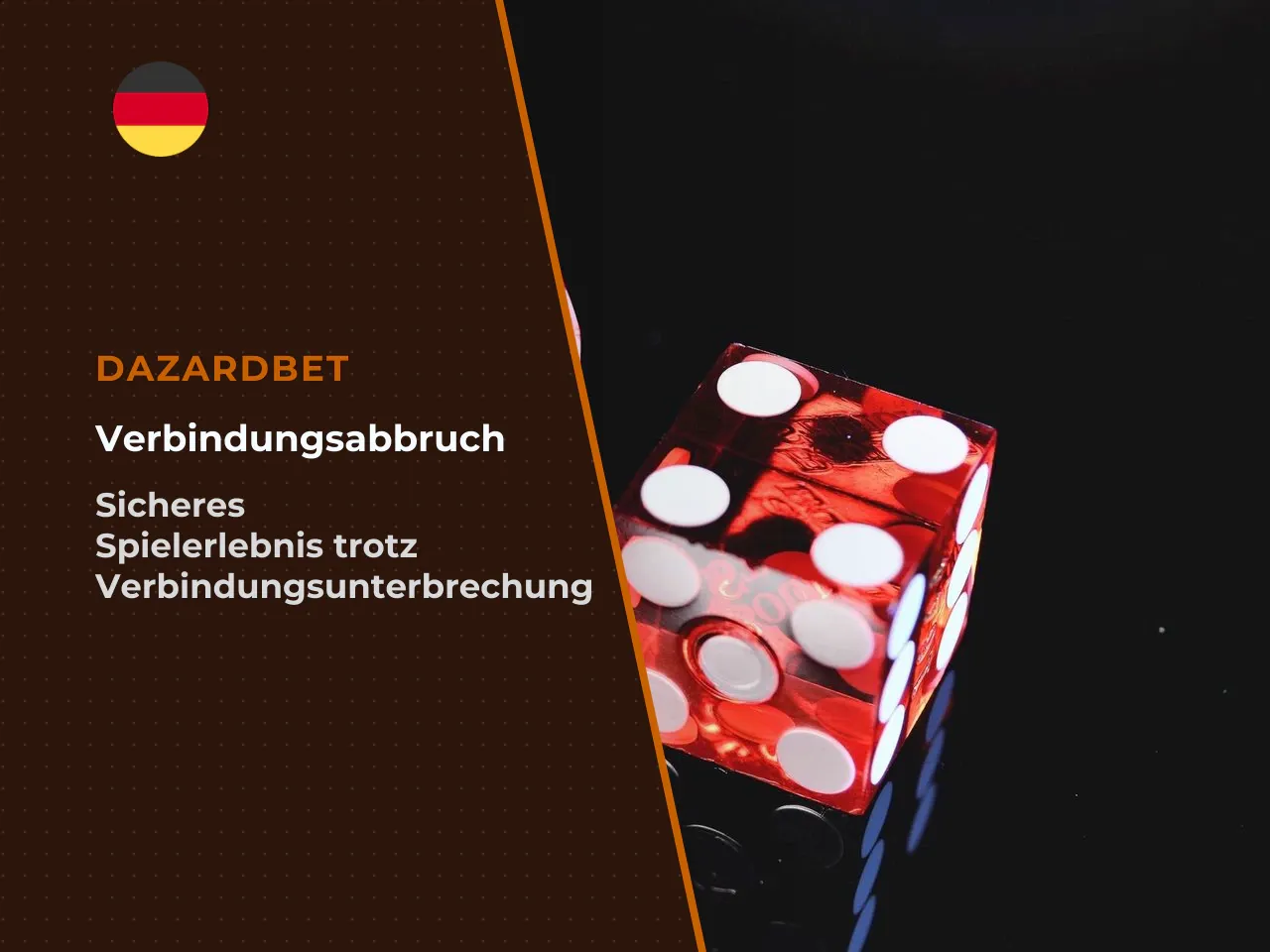 Sonderfall Verbindungsabbruch während des Fluges. Da