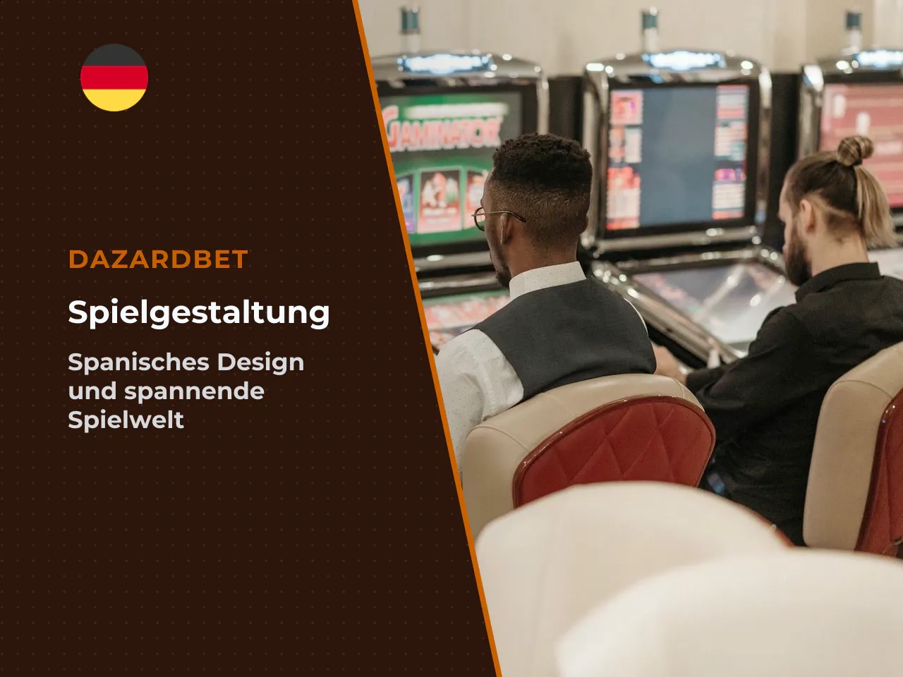 Thema, Design und Spielatmosphäre bei El