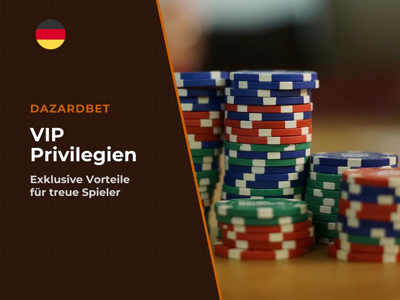 VIP-Level und exklusive Angebote. Je höher