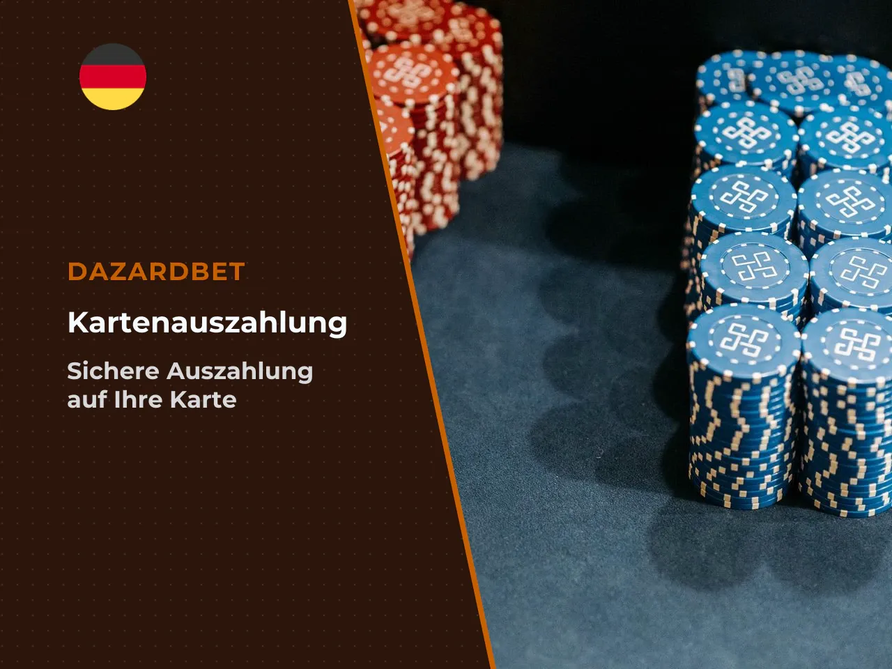 6 H3 Visa und Mastercard für