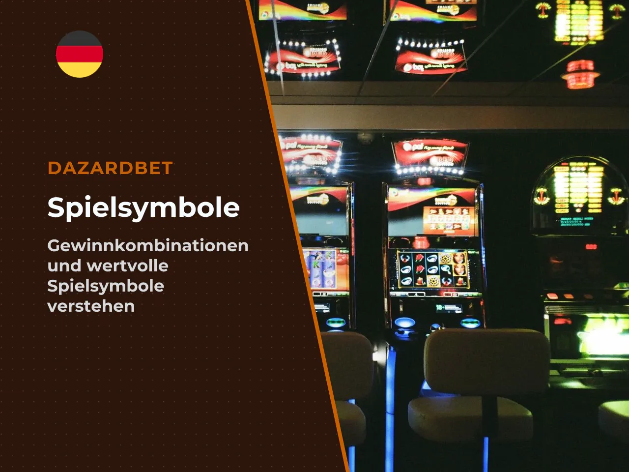 Symbole, Scatter und das Cluster-Prinzip. Die