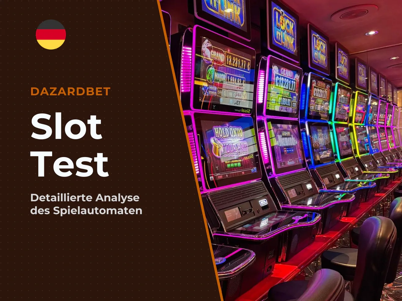 Warum dieser Testbericht für Spieler in
