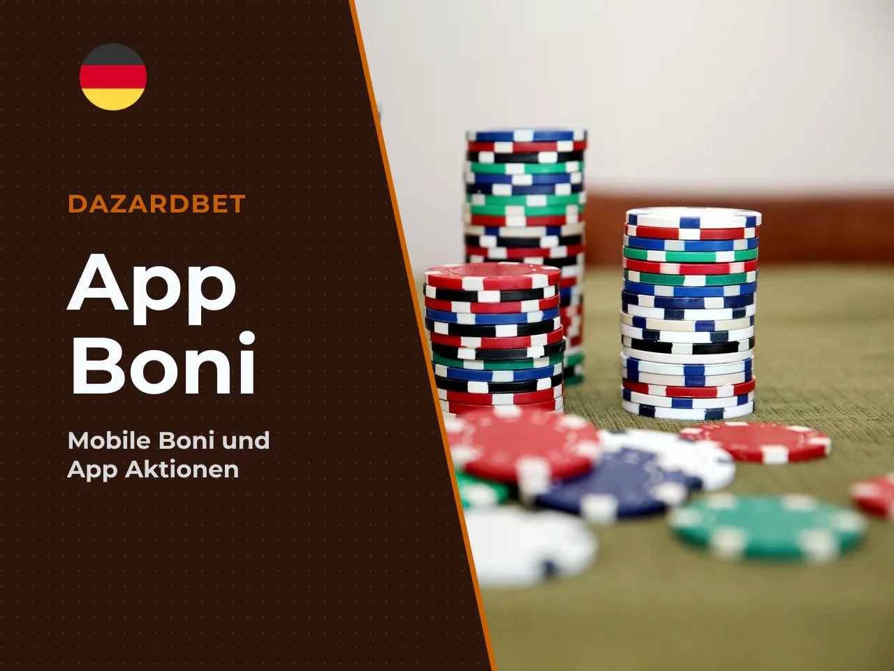 Mobile Boni, Bonus Crab und Aktionen