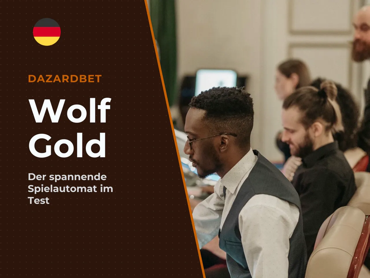 Wolf Gold Slot im Überblick. Der