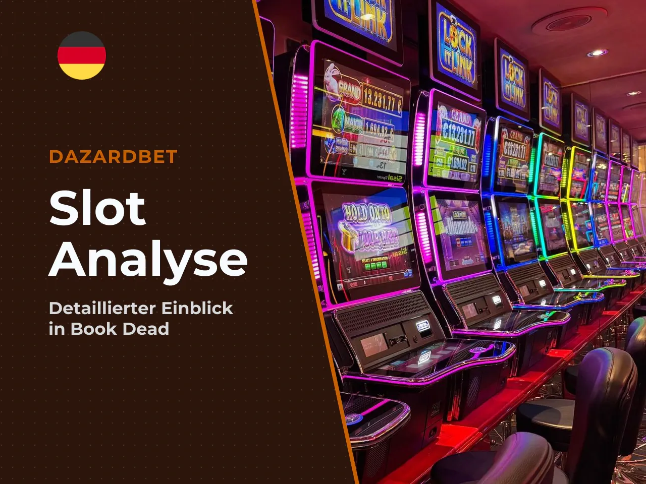 Warum dieser Slot eine eigene Prüfung