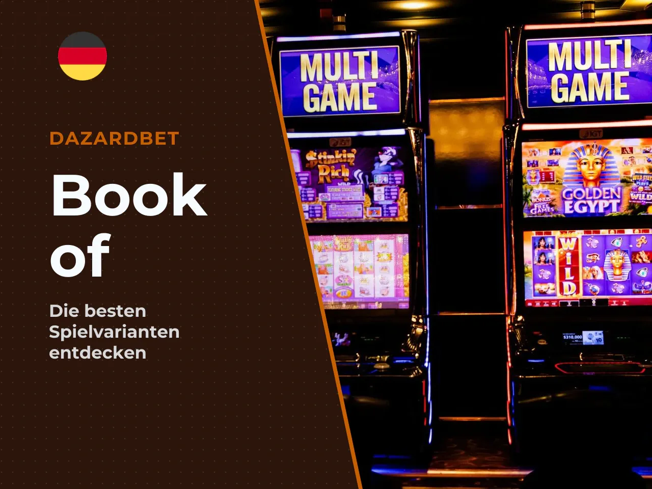 Book of Ra Deluxe, Magic und