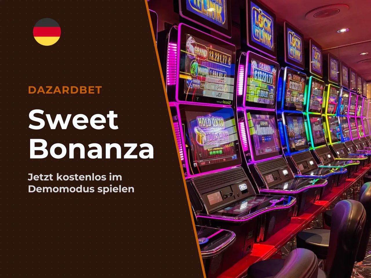 Sweet Bonanza 1000 Demo Slot von
