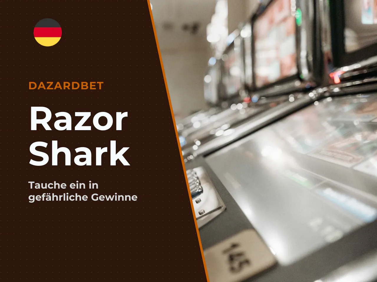 Der Slot führt in eine düstere