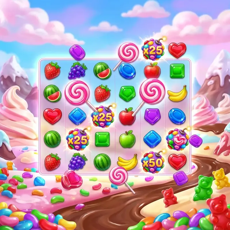 Sweet Bonanza spielen Demo kostenlos oder