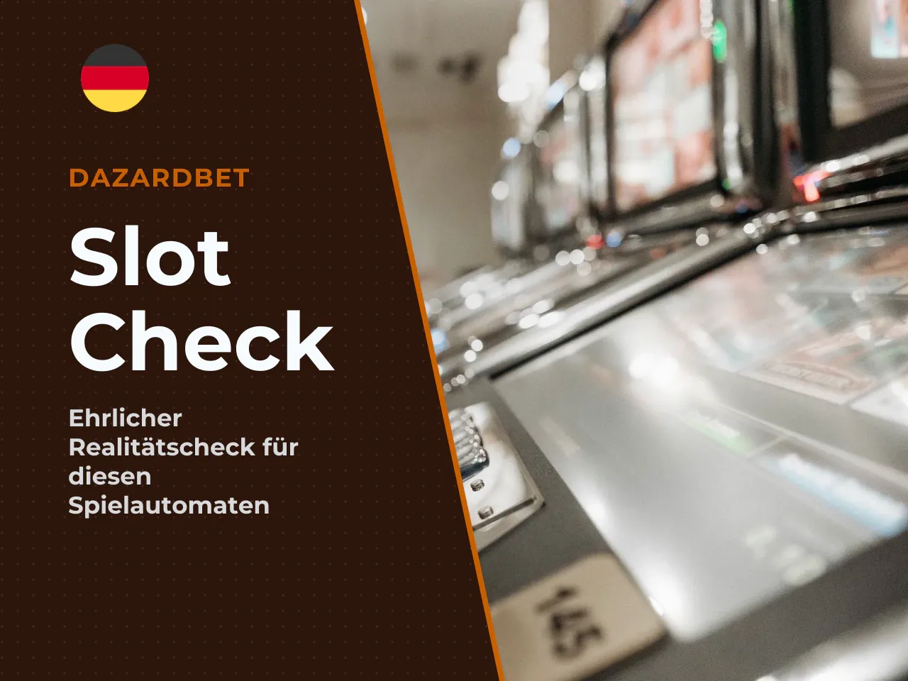 Für wen der Slot passt und