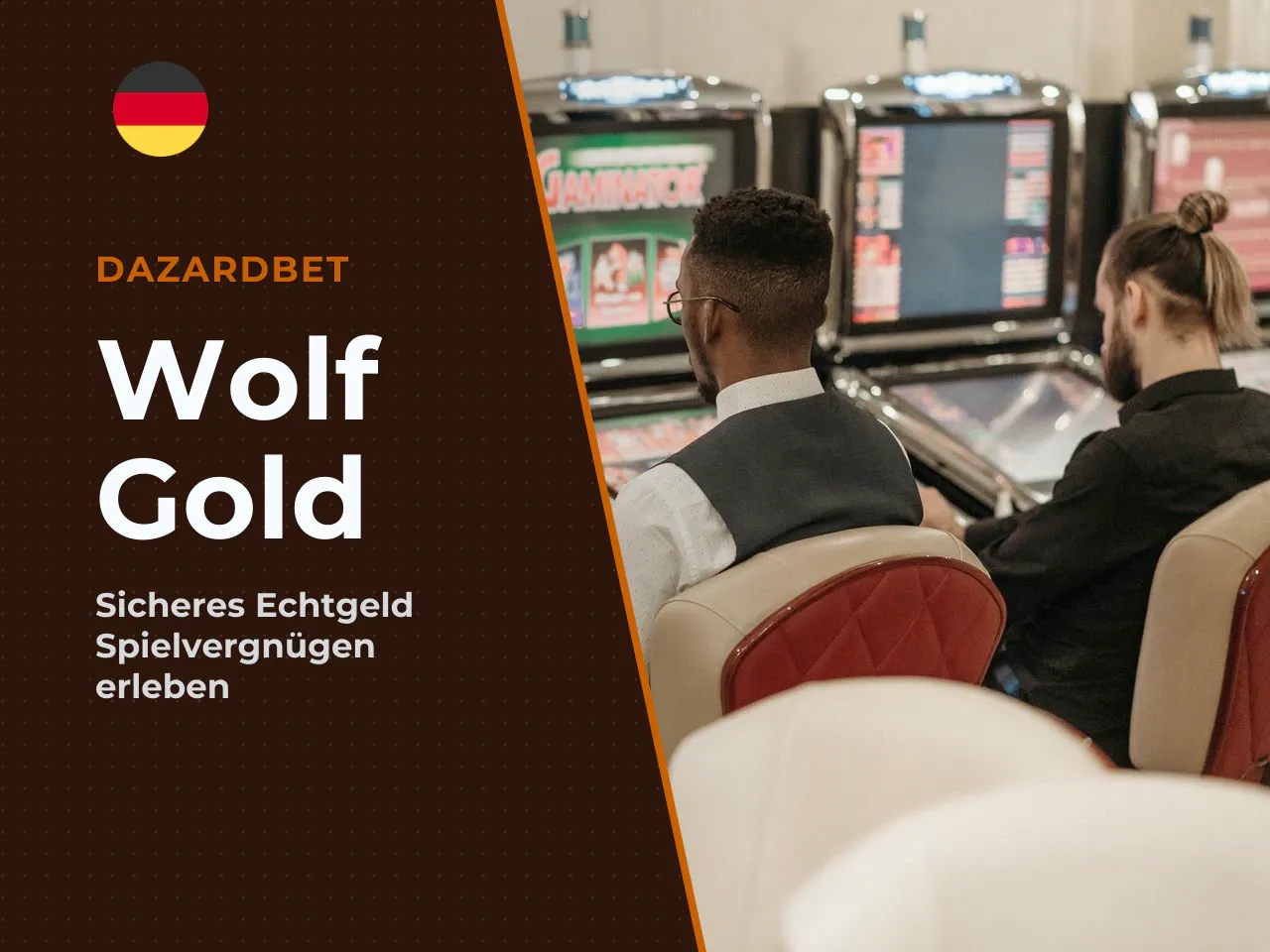 Wer Wolf Gold mit Echtgeld spielen