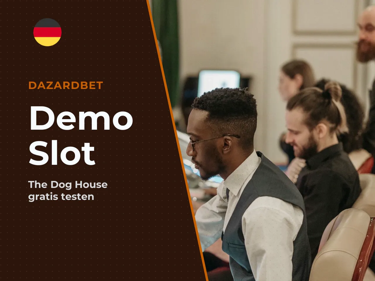 The Dog House kostenlos spielen Demo