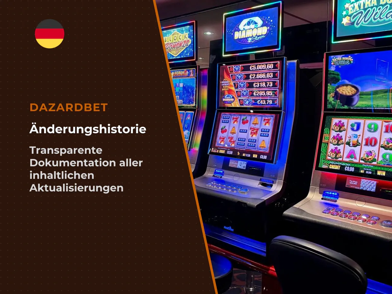 Anhang Redaktionelle Änderungsdokumentation. Zur Nachvollziehbarkeit dokumentier