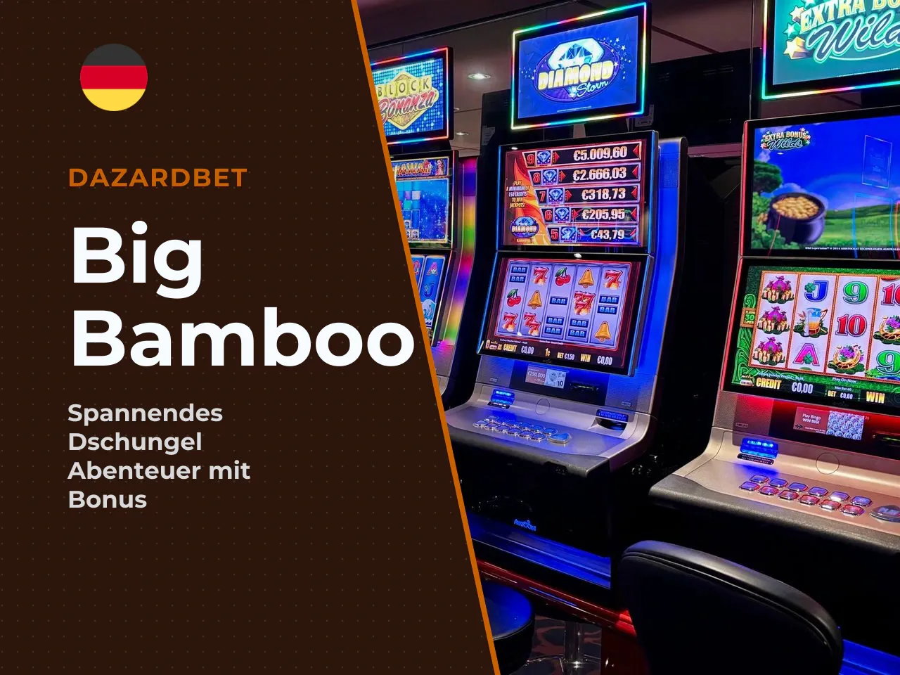 Was ist der Big Bamboo Slot