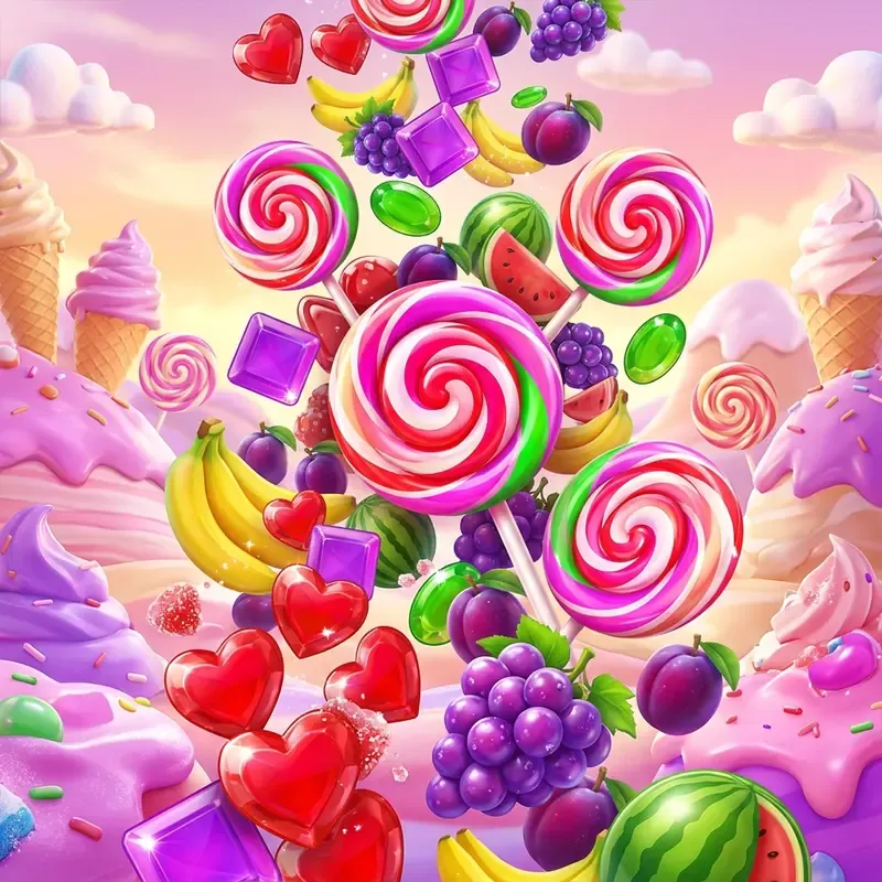 Sweet Bonanza