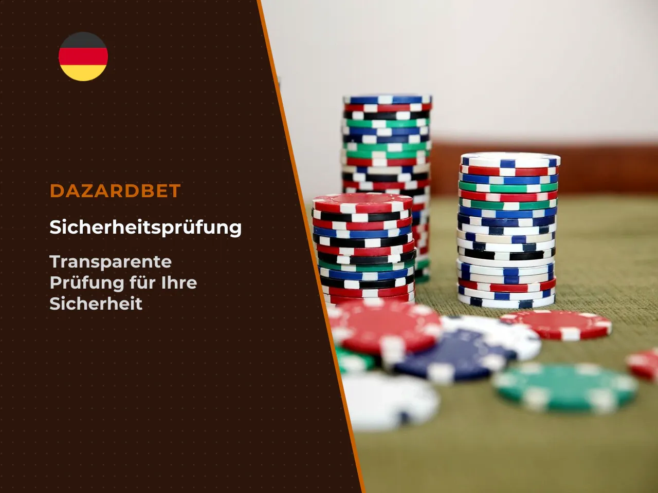 2. Sicherheits- und Anti-Geldwäsche-Prüfungen Unregelmäßigkeiten im