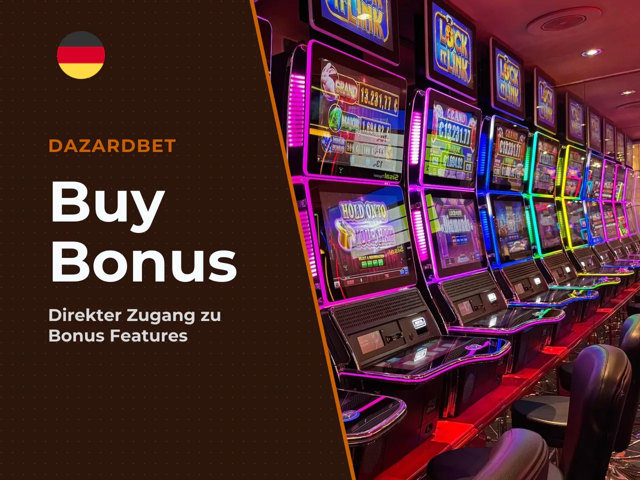 5.1 Was die Buy-Bonus-Fassung leistet. Die
